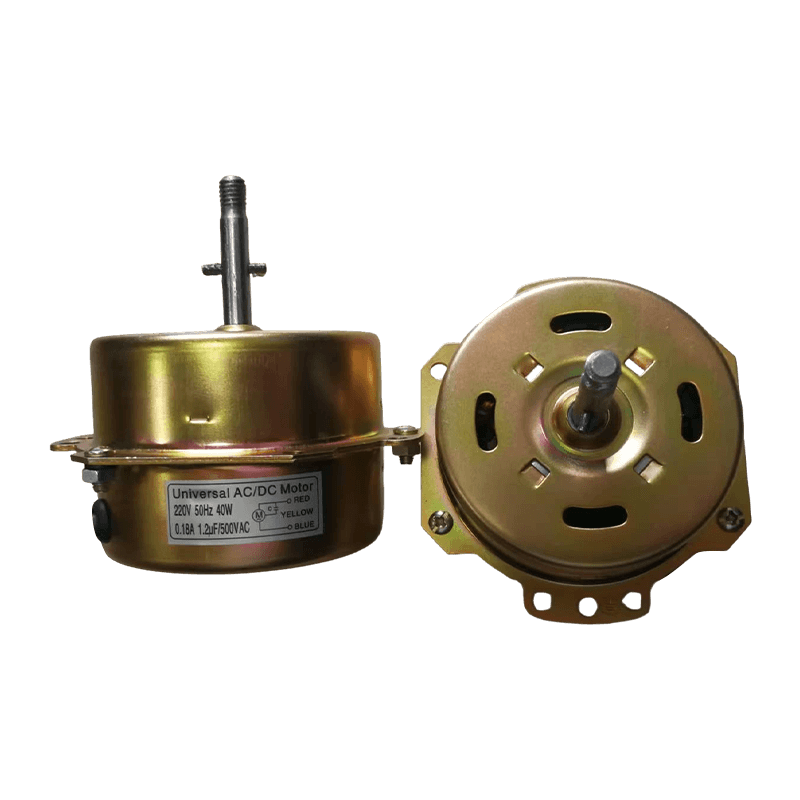 Motores de ventiladores de escape suministrados exclusivamente a Pakistán