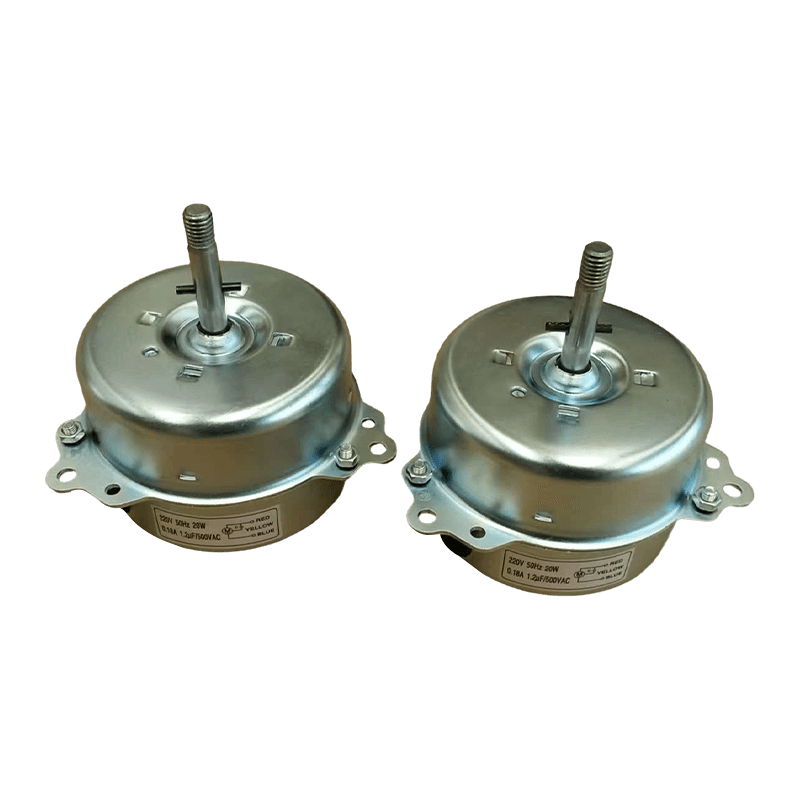 Motores de ventiladores de escape suministrados exclusivamente a Pakistán