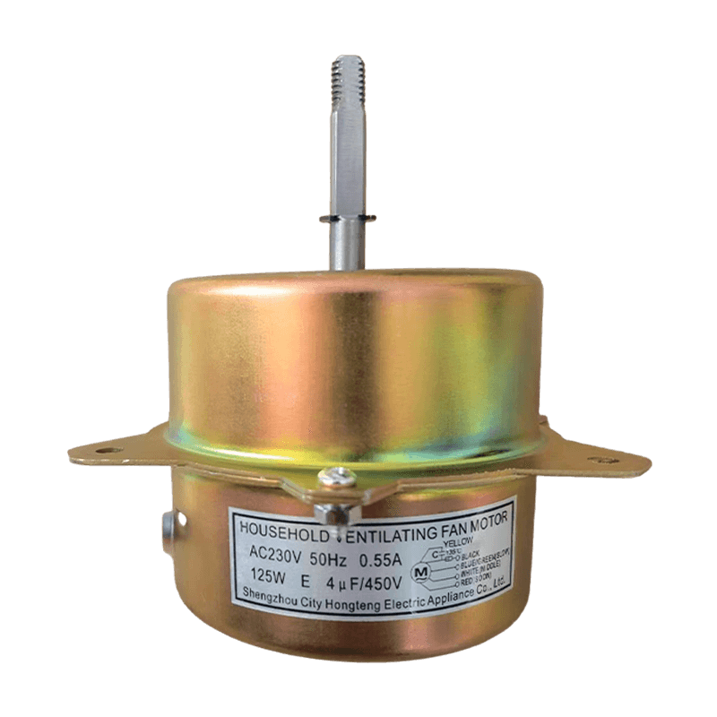 Motor de secador de pelo de alta velocidad XY-106/107/108