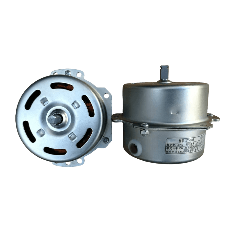 Motor de secador de pelo de alta velocidad XY-106/107/108