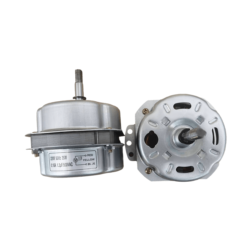 Motor de ventilador oscilante/ventilador ajustable de tres velocidades YSZ-45 para refrigeración del hogar