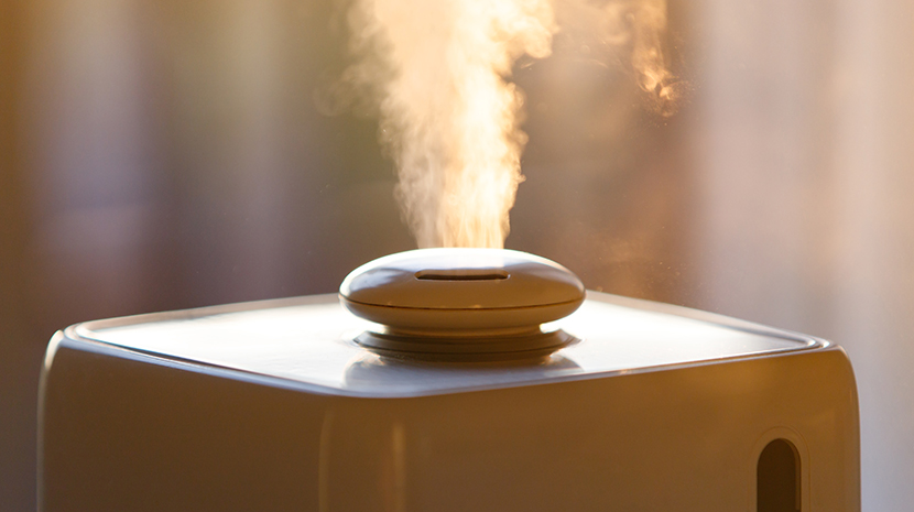 Ventilación del hogar y purificación del aire