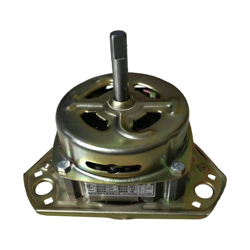 Motores para lavadoras y secadoras centrifugadoras serie XD