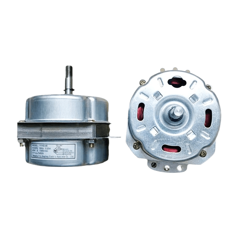 Motor de ventilador de torre de cobre puro ajustable de tres velocidades YYHS-45 45W