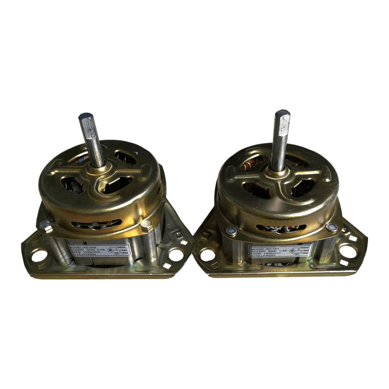 Motores para lavadoras y secadoras centrifugadoras serie XD