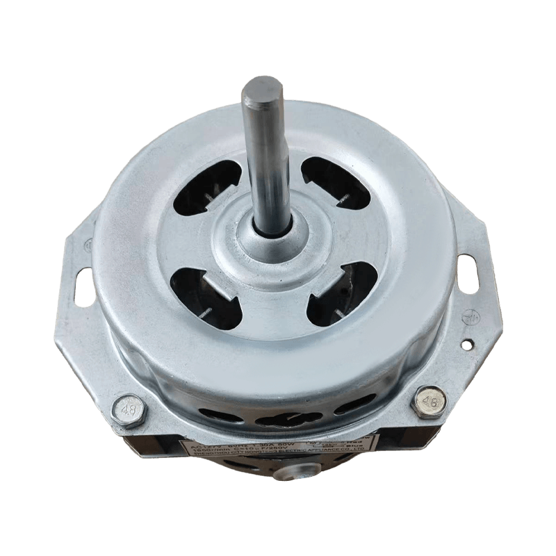 Motores diseñados específicamente para lavadoras pequeñas en Sudamérica